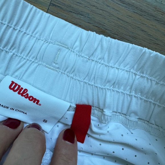 Wilson men’s tennis outfit size S - Picture 5 of 9